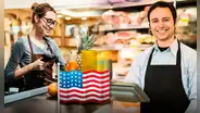 Los montos que ganan los cajeros de supermercados en Estados Unidos por año y hora: requisitos para clasificar