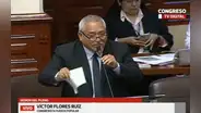 Fujimorismo promueve que regresen los "jueces sin rostro" de los años 90 por inseguridad en el país