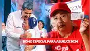 BONO ESPECIAL para los ABUELOS, octubre 2024: CRONOGRAMA de pagos y NUEVO MONTO vía Sistema Patria
