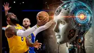 Ni Lakers de LeBron James ni Warriors: estos son los 2 equipos que jugarán la final de la NBA, según la IA