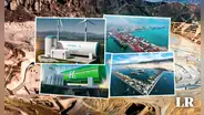 Los 4 MEGAPROYECTOS en que invertirá Estados Unidos en un país de América Latina: uno será clave para producir energía solar