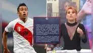 Magaly ARREMETE contra Cienciano porque Cueva no pasa manutención a sus hijos: "¿No prometió que iba a enmendar su vida?"