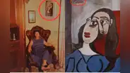 Inesperada fortuna: comerciante de chatarra tropieza con una obra que podría ser de Picasso y valer hasta 6 millones de euros