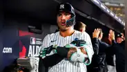 ¡Primer bombazo! Yankees sufre para ganarle a Royals: remontada por 6-5 en el juego 1 de playoffs MLB