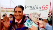 Gobierno oficializó aumento en el programa Pensión 65: ¿desde cuándo aplica y cómo saber si soy beneficiario?