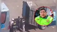 Jefe de la Región Policial Puno cambia a 5 policías implicados en extorsión a contrabandistas