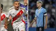 Perú vs Uruguay: fecha, hora y canales de TV por las Eliminatorias Sudamericanas 2026