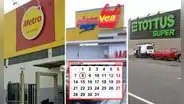 Horario de atención en supermercados HOY, feriado 8 de octubre: consulta los horarios de apertura de Plaza Vea, Tottus, Metro y otras tiendas