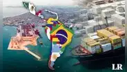 Este país de LATINOAMÉRICA es la nueva nación con más conexiones marítimas en América Latina y El Caribe