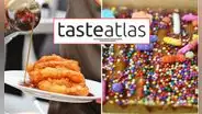¿Supera al picarón? Este es el SORPRENDENTE puesto que ocupa el turrón de Doña Pepa en ranking de los mejores postres de Perú, según Taste Atlas