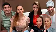 Randol Pastor oficializa su relación con Greissy Ortega ante su hermana Alisson y Erick Elera: “Nos hicieron cuñadas”