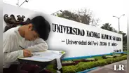 Estas carreras de la UNMSM solo tuvieron 4 ingresantes en el EXAMEN DE ADMISIÓN 2025-I