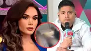Génesis Tapia REAPARECE junto a su esposo Kike Márquez tras infidelidad con misteriosa mujer