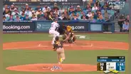 Paliza en Los Angeles: Padres arrasa por 10-2 a los Dodgers y empata la serie en los playoffs de la MLB 2024