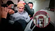 Este es el pabellón de Andrés Hurtado 'Chibolín' en el penal de Lurigancho: es el más poblado del centro penitenciario