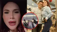 Génesis Tapia desmiente reconciliación con Kike Márquez tras ser captados en viaje: "Es un momento a solas para sanar"