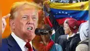 Donald Trump calificó de "criminales" a inmigrantes venezolanos en más de 100 discursos durante campaña electoral