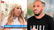 Yahaira Plasencia DESCARTA 'choque y fuga' con Jefferson Farfán, pero aclara: “No está mal los remember”