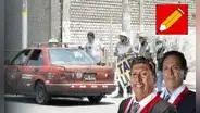 Perú Libre pretende formalizar a colectiveros de Lima y Callao