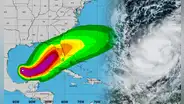 Huracán Milton 2024: sigue la trayectoría del poderoso ciclón de categoría 5 que alerta a México y Florida de EE. UU.