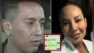 Cueva SE PRONUNCIA tras denuncia de Pamela López de no pasar dinero para sus hijos: "Tengo el audio y mucho más"