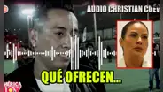 Christian Cueva PIDE DINERO a 'América hoy' para desmentir a Pamela López: "Ustedes dirán"