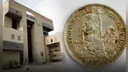 Intervención histórica: Recuperan dos valiosas monedas peruanas del siglo XX con destino a Europa