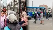 Transportistas niegan que paro nacional tenga fines políticos: "Qué podemos dañar, si el Gobierno solo tiene 5% de aprobación"