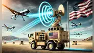 Estados Unidos sería el primer país del mundo en eliminar drones enemigos con una nueva superarma: superaría a Rusia
