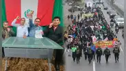 Transportistas confirman paro nacional del 10 al 13 de octubre: "Nos han dicho que no salgamos a trabajar"