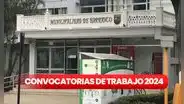 Trabajo en Barranco: municipalidad ofrece empleos para personas con secundaria completa: requisitos y cómo postular