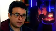Hijo de Eva Ayllón tuvo tenso encuentro con Chibolín en la casa de su madre, según su abogado