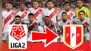 De la Liga 2 a la selección peruana en menos de un año: los 2 'tapaditos' de Jorge Fossati