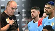 Jugadores de Uruguay toman firme medida con Marcelo Bielsa previo al partido con Perú por Eliminatorias