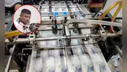 Capturan a hombre que imprimía S/8 millones falsos en San Martín de Porres: billetes iban a Bolivia por crisis