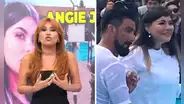 Magaly Medina lanza POLÉMICO comentario tras ver bautizo de Angie Jibaja: "Siempre volvió a recaer"
