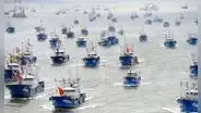 Denuncian que barcos extranjeros siguen entrando al mar peruano sin control