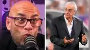 Mr. Peet señala al posible reemplazo de Fossati si la selección peruana no va al Mundial: "Su carpeta está en Videna"