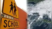 Huracán Milton en Florida: suspenden clases en todas las escuelas públicas de Miami-Dade y Broward