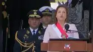 Dina Boluarte califica de "terrorismo de imagen" las críticas que recibe su Gobierno