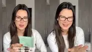 Joven latina revela cómo obtener la visa americana en corto tiempo para viajar a EE. UU.: "No me pidió papeles"
