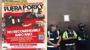 Municipio de Breña clausura local donde se iba a realizar concierto pro revocatoria de López Aliaga