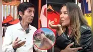 Flaco Granda CONFIESA ser el CULPABLE del ampay de Ale Fuller y Renato Rossini: "Mi productor chambeaba en Magaly"