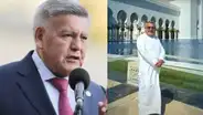 César Acuña viaja a Emiratos Árabes en medio de ola de criminalidad en la Libertad