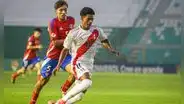 Perú perdió 3-1 ante Chile Sub 15 y complica sus opciones de clasificar a la siguiente fase del Sudamericano 2024