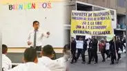 ¿Habrá clases en los colegios de Lima por paro de transportistas este jueves 10 de octubre? Esto dice Minedu