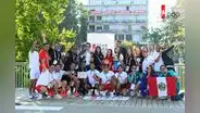 Comité Olímpico Peruano cumple 100 años de la mano de los deportistas