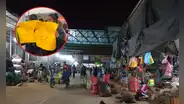 Mercados Huamantanga, Mesa Redonda y otros de Lima y Callao acatarán paro de transportistas el 10 de octubre