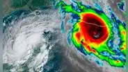 Huracán Milton 2024: ciudades, hora de llegada del ciclón en TIEMPO REAL y duración de tormentas en Florida