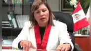 La JNJ avala y legítima el nombramiento de Elizabeth Peralta como fiscal superior especializada